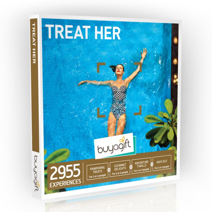 Treat Her Experience Box product image