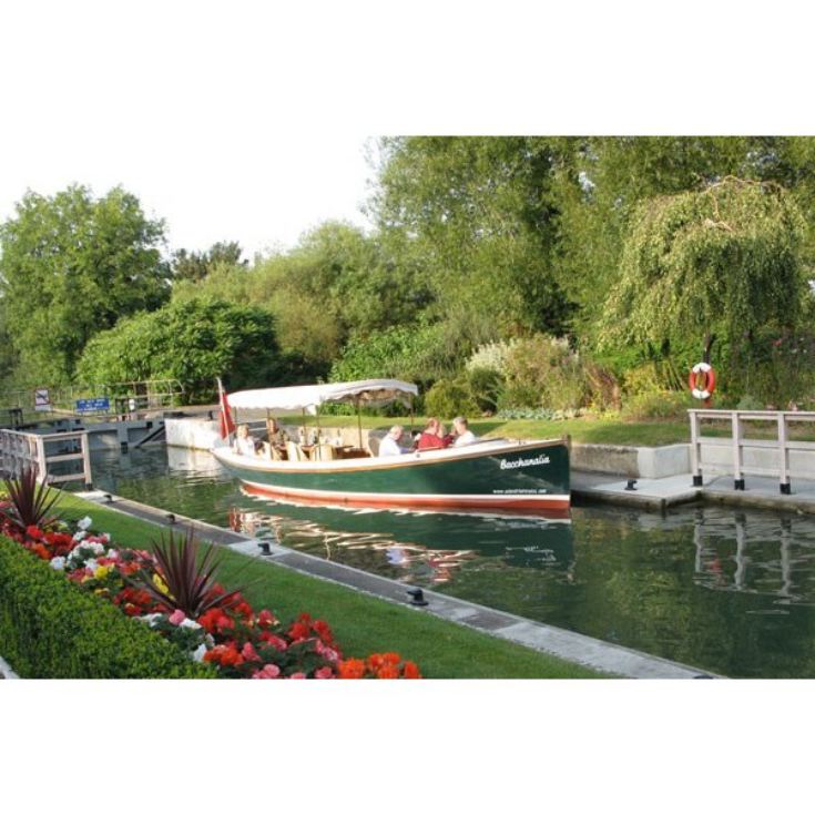 Oxford Lunchtime Picnic Cruise For Two | The Gift Experience