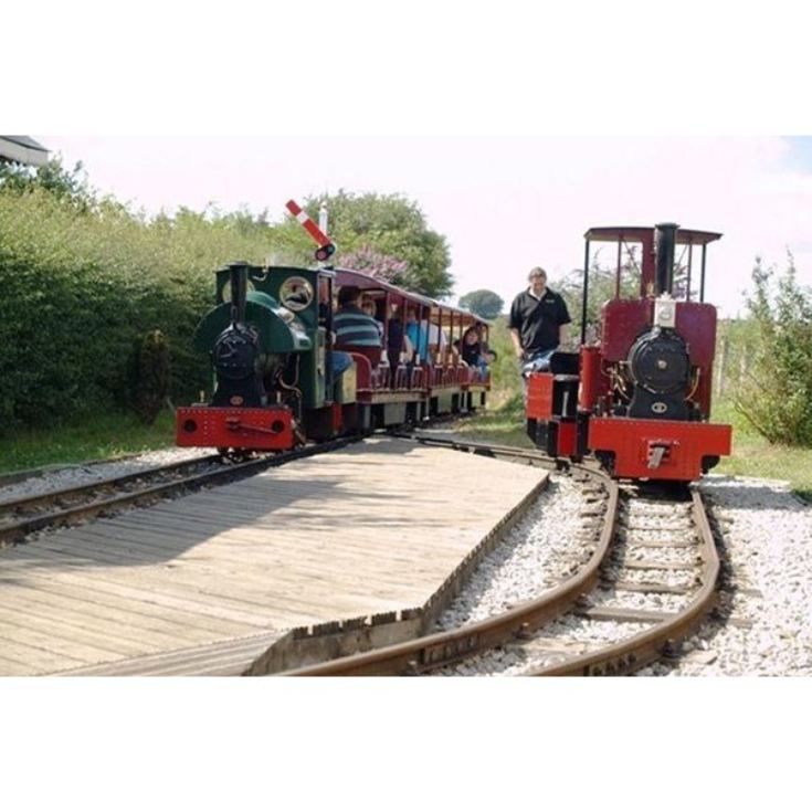 Steam Train Driving Taster Experience in Nottinghamshire The Gift
