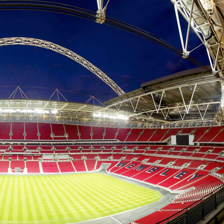 Adult Tour of Wembley Stadium for Two product image