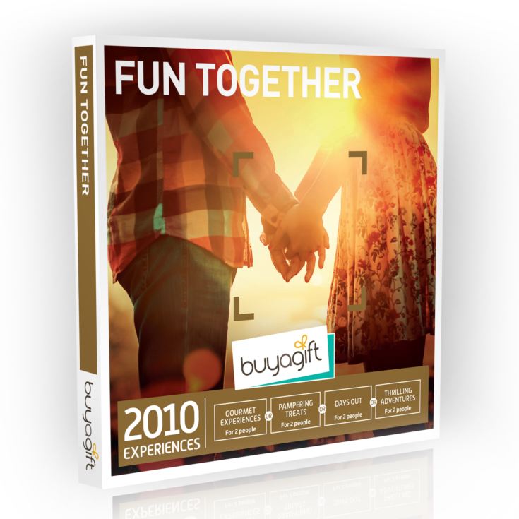 Fun Together Experience Box product image