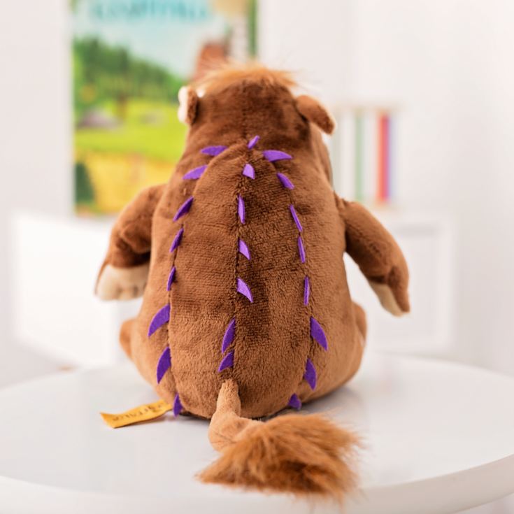 The Gruffalo Sitting Soft Toy 9 inch product image