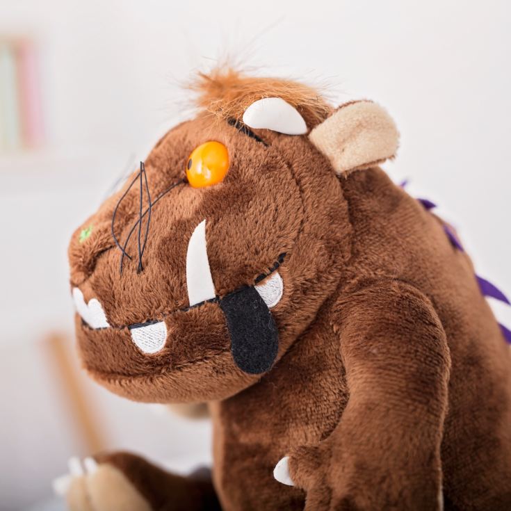 The Gruffalo Sitting Soft Toy 9 inch product image