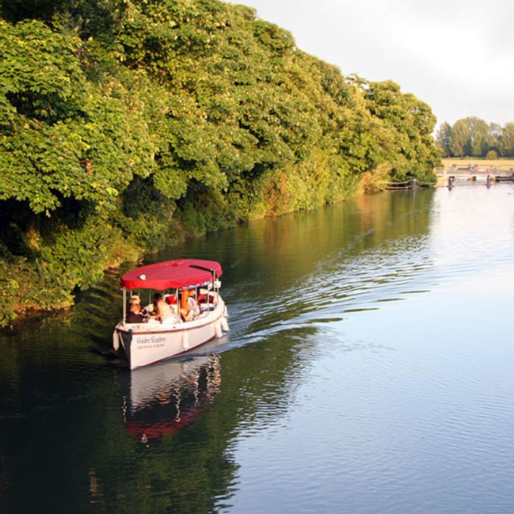 Oxford Lunchtime Picnic Cruise For Two | The Gift Experience