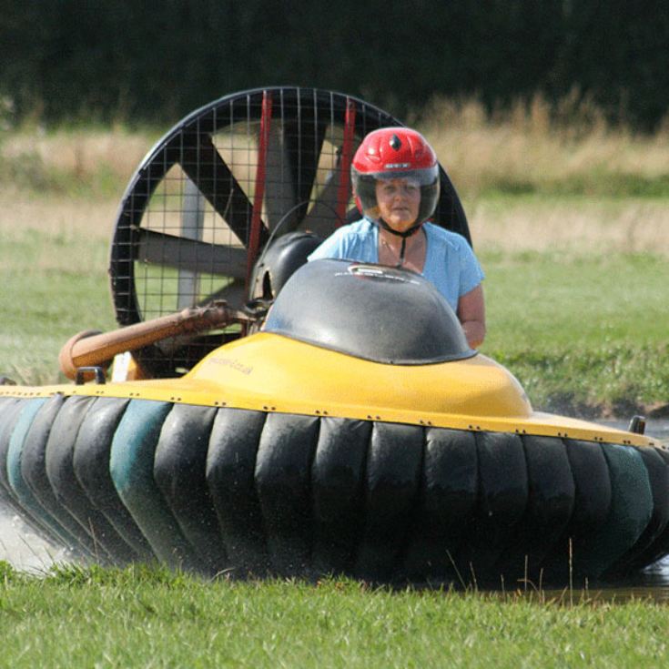 Hovercraft Flying for Two product image
