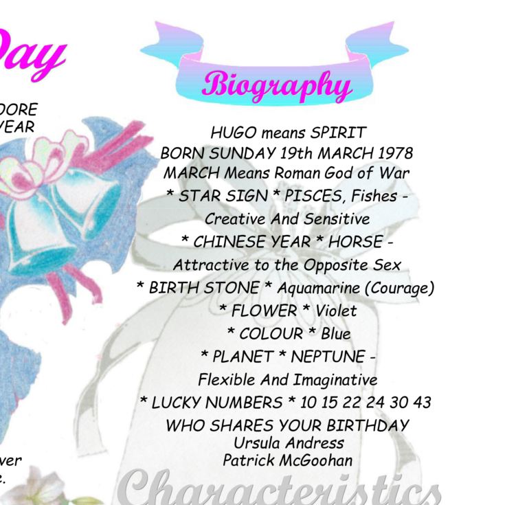 13th Anniversary (Lace) Wedding Day Chart Framed Print product image