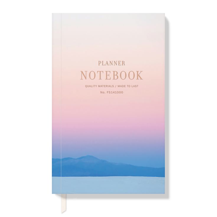 Sunset Planner Note Book product image