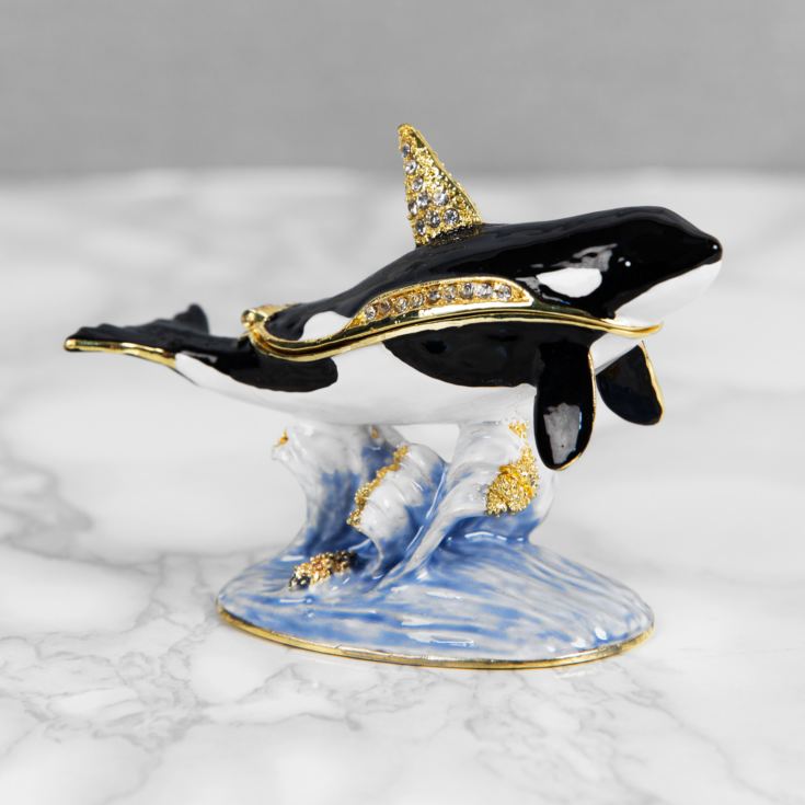Treasured Trinkets - Orca Whale product image