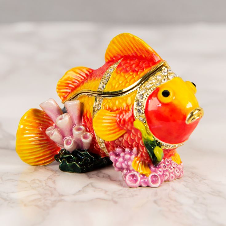 Treasured Trinkets - Maroon Clownfish product image