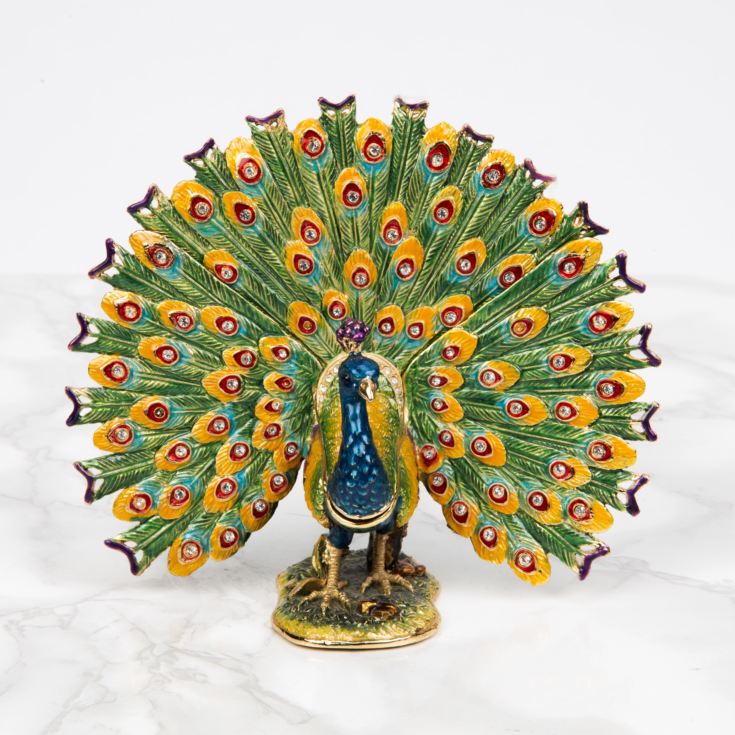 Treasured Trinkets - Peacock product image