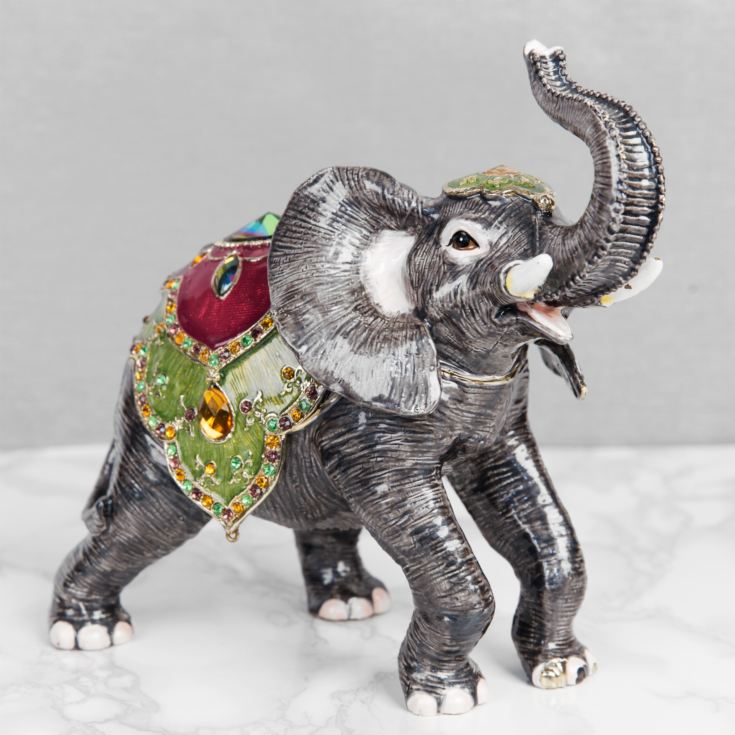 Treasured Trinkets Large Elephant product image