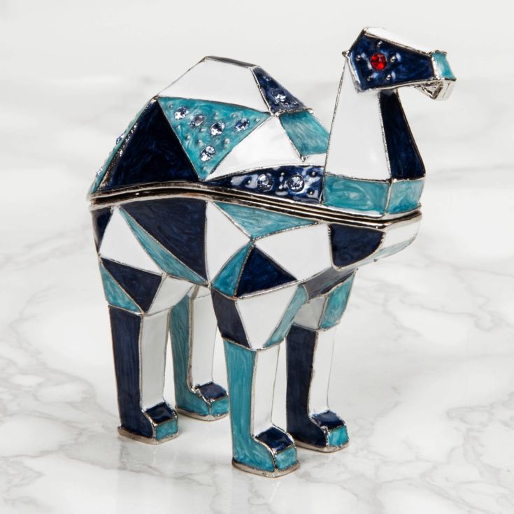Treasured Trinkets - Cubist Camel product image