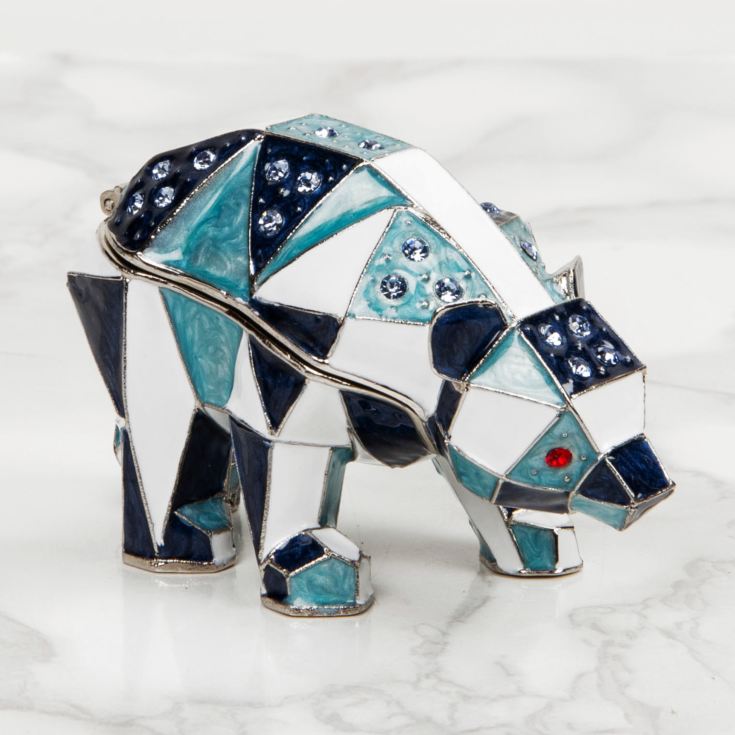 Treasured Trinkets - Cubic Polar Bear product image