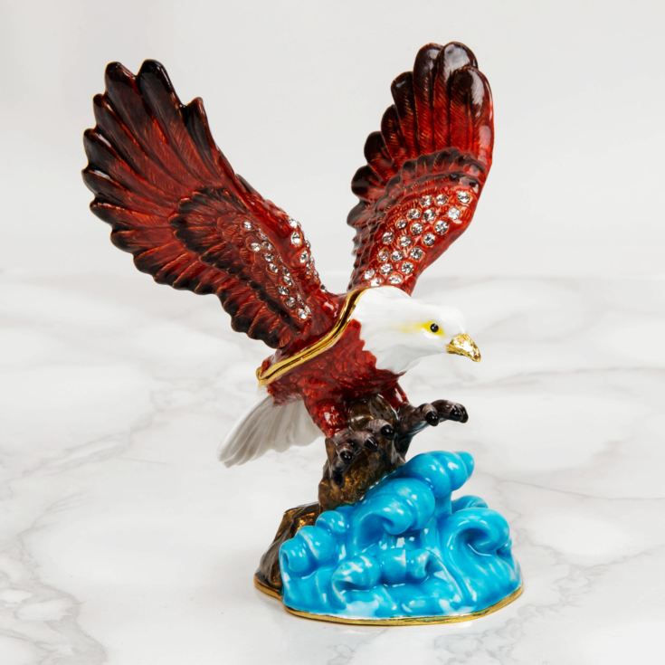 Treasured Trinkets - Eagle product image