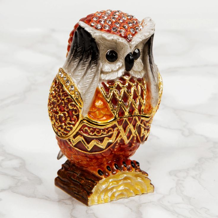 Treasured Trinkets - Owl product image