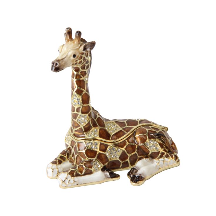 Treasured Trinkets - Giraffe product image