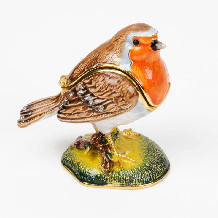 Christmas Treasured Trinkets - Robin product image