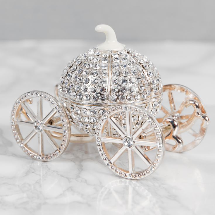 Treasured Trinkets - Crystal Carriage product image