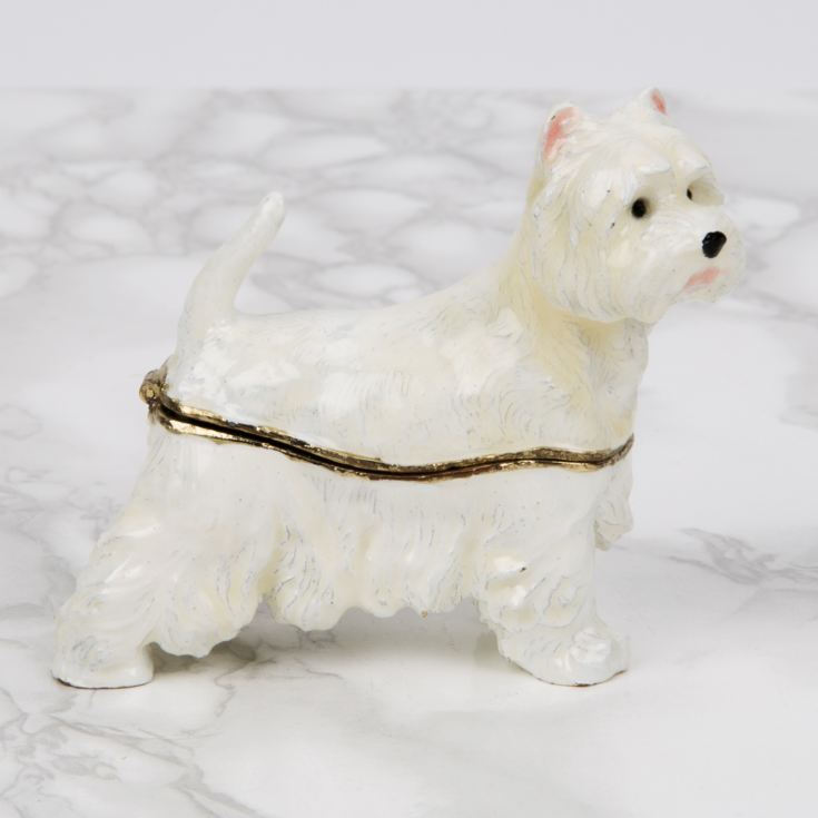 Treasured Trinkets West Highland Terrier product image