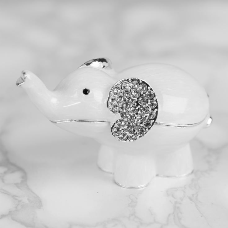 Treasured Trinkets - White Elephant product image
