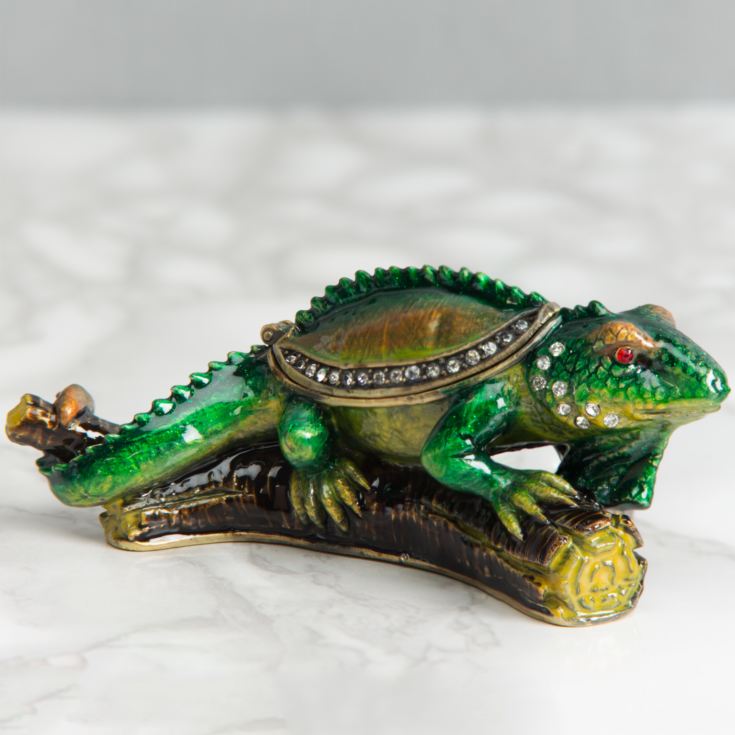 Treasured Trinkets - Lizard on Branch product image