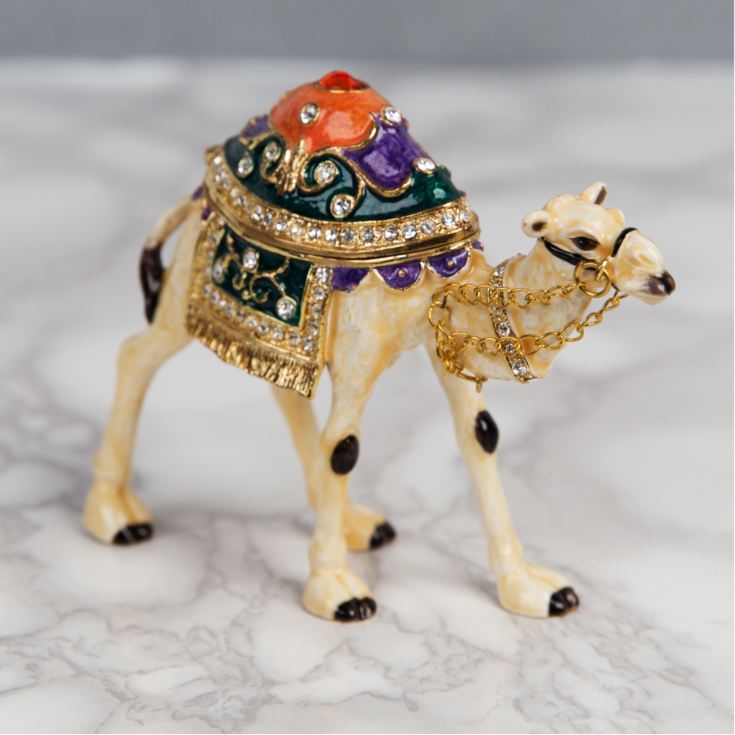 Treasured Trinkets - Walking Camel product image