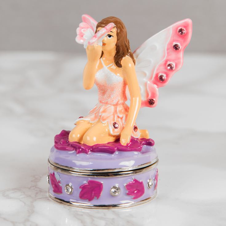 Treasured Trinkets - Pink Winged Fairy product image