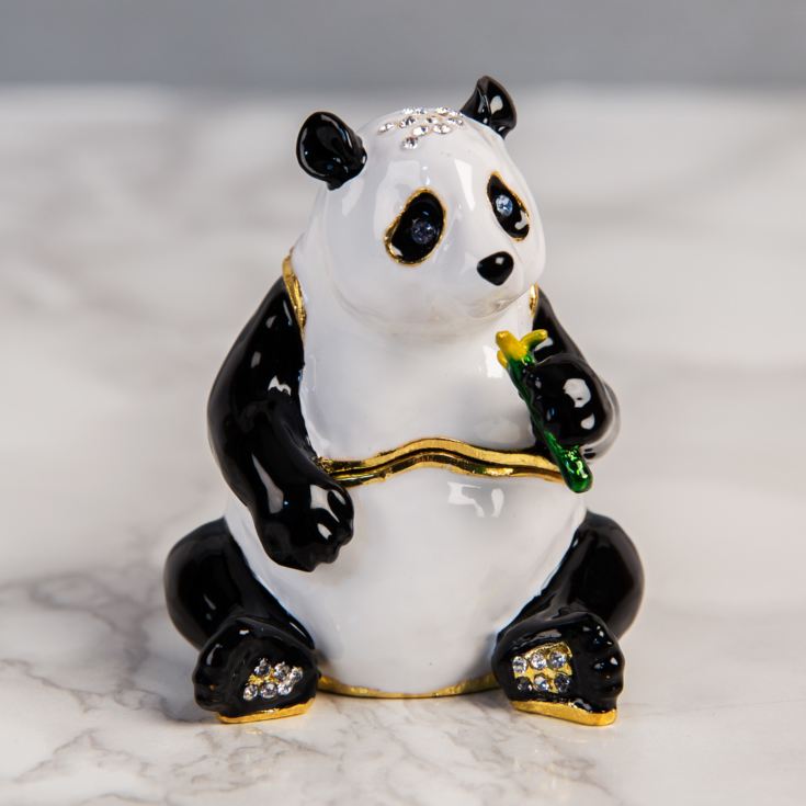 Treasured Trinkets - Panda Sitting product image