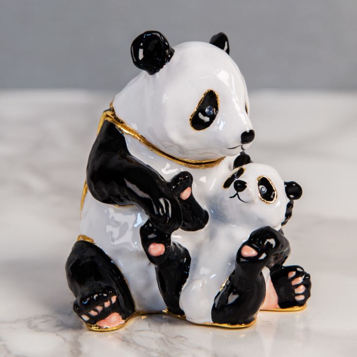 Treasured Trinkets - Panda and Baby product image