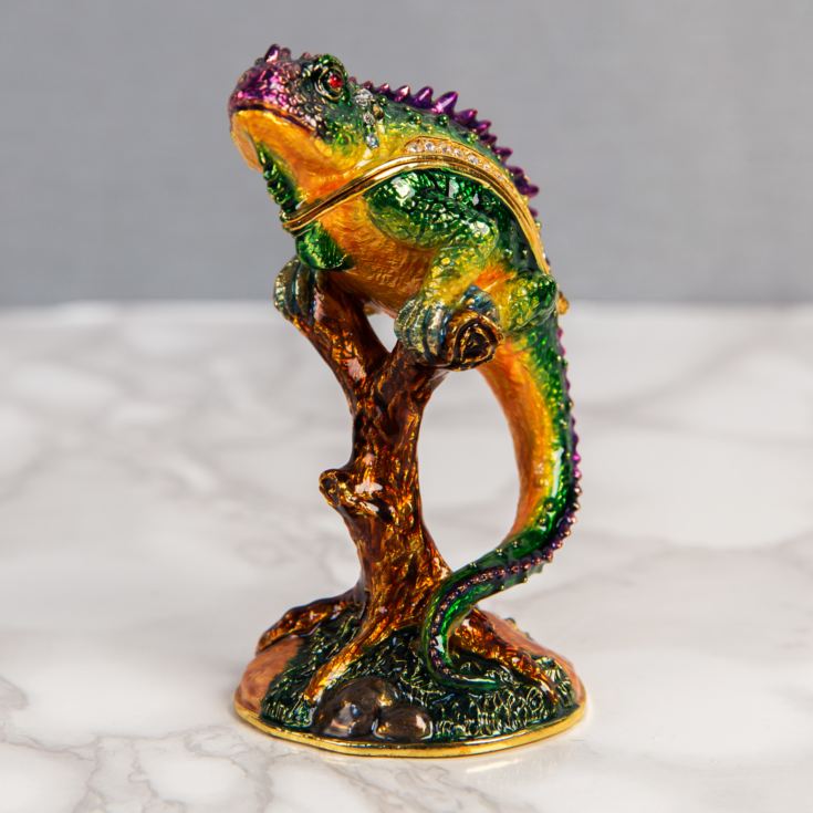 Treasured Trinkets - Iguana product image