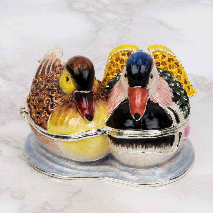 Treasured Trinkets - Pair of Ducks product image