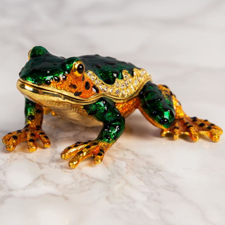 Treasured Trinkets - Frog product image