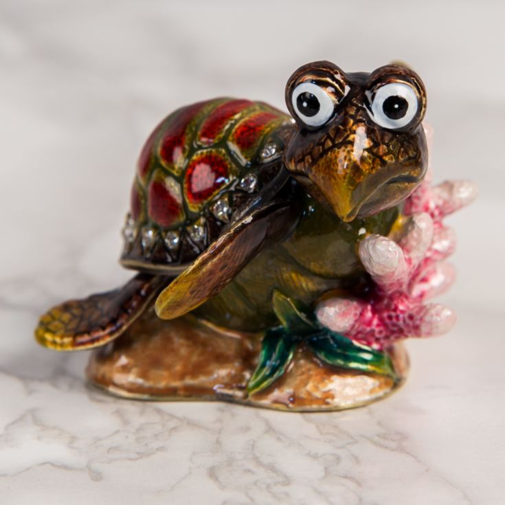 Treasured Trinkets - Turtle product image