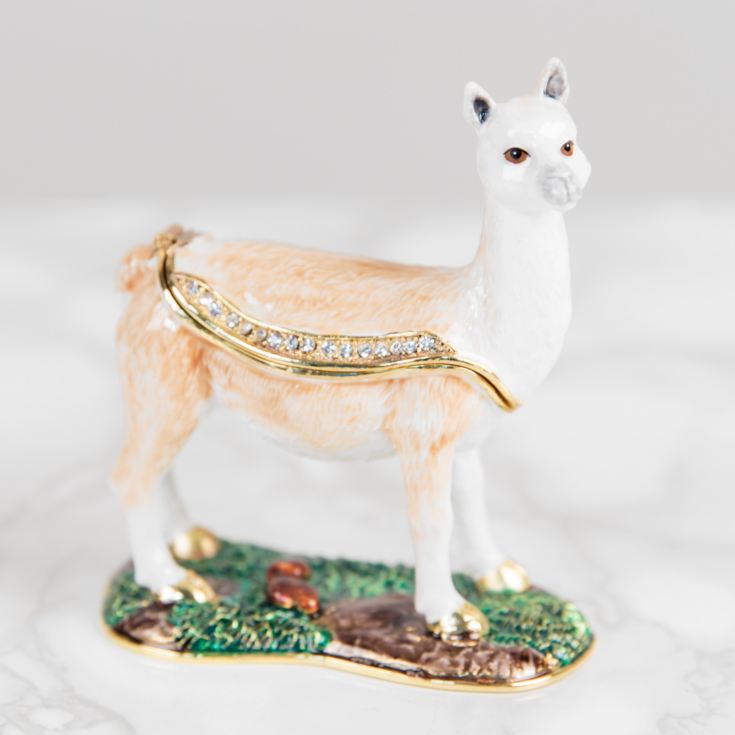Treasured Trinkets - Llama product image