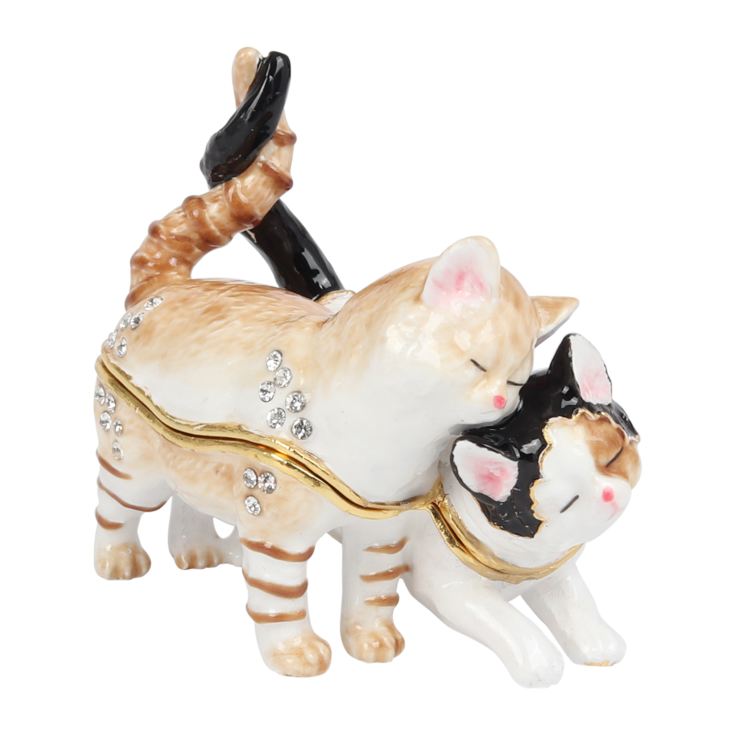 Treasured Trinkets - Two Cats Twisted Tails product image