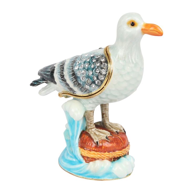 Treasured Trinkets - Seagull product image
