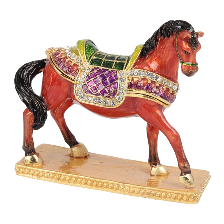 Treasured Trinkets - Brown Horse product image