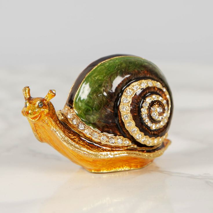 Treasured Trinkets - Snail product image