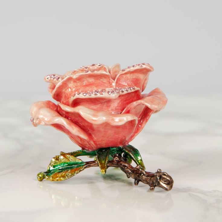 Treasured Trinkets - Pink Rose product image