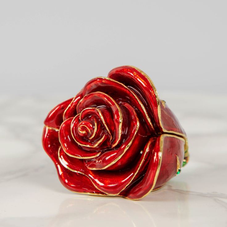 Treasured Trinkets - Red Rose product image