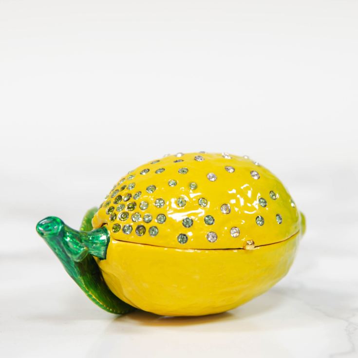 Treasured Trinkets - Lemon product image