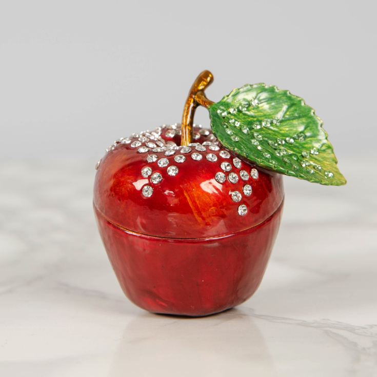 Treasured Trinkets - Red Apple product image