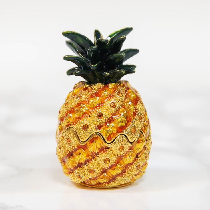 Treasured Trinkets - Pineapple product image