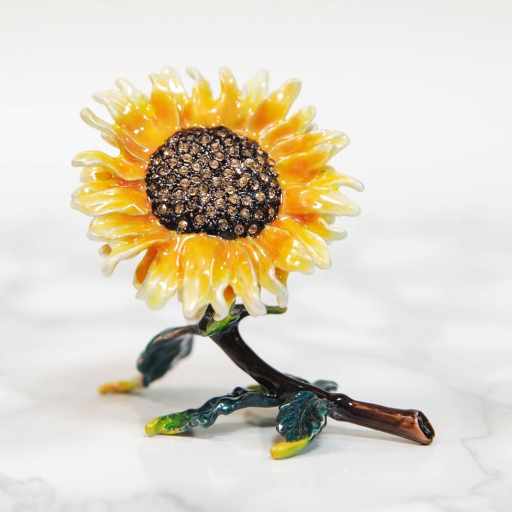 Treasured Trinkets - Heronsbill Flower product image