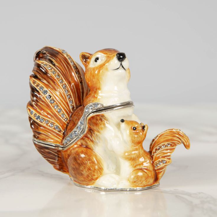 Treasured Trinkets - Squirrel product image