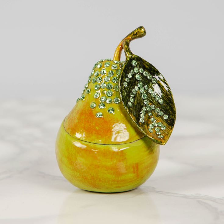 Treasured Trinkets - Green Pear product image