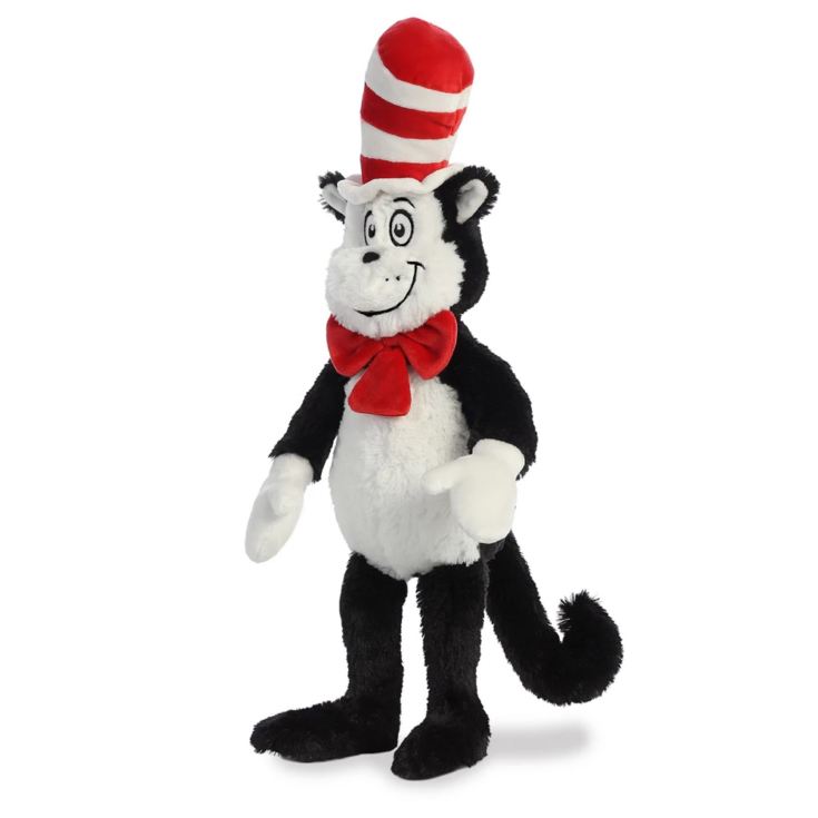 The Cat in the Hat Soft Toy - 20 inch product image