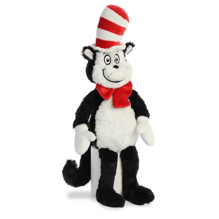 The Cat in the Hat Soft Toy - 20 inch product image