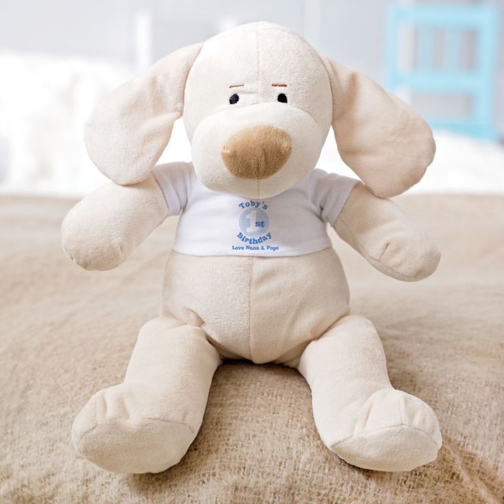personalised toys for 1 year old