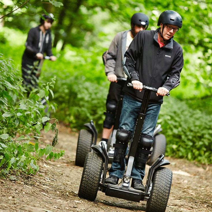 30 Minute Segway Blast for Two - Weekdays product image